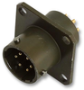 Circular Connector, Miniature Sealed Bayonet, Circular Industrial, Mil - C - 26482 Series I Rohs Compliant Tt Electronics/ab Connectors - 06WX1989 - Newark, An Avnet Company