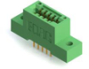Card Edge Conn, Dual Side, 10Pos, Th; Card Edge Connector Type Edac - 72AJ8391 - Newark, An Avnet Company