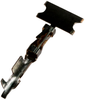 Contact, Socket, 24-20Awg, Crimp; Product Range Amp - Te Connectivity - 33K2610 - Newark, An Avnet Company