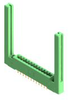 Card Edge Connector Rohs Compliant Edac - 62AJ3193 - Newark, An Avnet Company