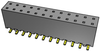 Cost Effective Rugged Pcb Sockets, 2.00Mm Pitch Rohs Compliant Samtec - 81P0588 - Newark, An Avnet Company
