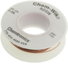 Braid, Desoldering, Rosin, 25Ft; Braid Material Chemtronics - 93F6337 - Newark, An Avnet Company