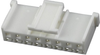Connector Housing, Rcpt, 8Pos; Product Range Molex - 54H4363 - Newark, An Avnet Company