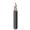 MarineTuff Cat 6A, U/FTP, 4 Pr 23 BC, FMPE Ins, LSZH, Indoor, LR certified - MA6AUFL - Belden Inc.