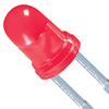 T-1 Solid State Light Emitting Diode (LED) Lamps -- XLM2MR11D - Image