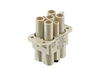 Power Connectors - 09120062762 - Powell Electronics, Inc.