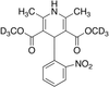 Nifedipine-d6 - N457002 - Toronto Research Chemicals, Inc.