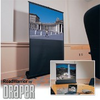 Portable Projection Screen - RoadWarrior - Visual Sound, Inc.