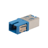 Fiber Optic Connector Adapters - 5073-FOA-819-BLU-ND - DigiKey