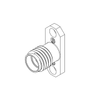 Coaxial Connector (RF) Assemblies - 900-0732511855-ND - DigiKey