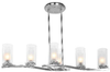 50507-BS/FRC Island/Pool Table-4 Light + - 722515 - Capital Lighting, Inc.