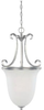 Foyer/Hall Lanterns-Glass w/Frame - 20080 - Light Center (The)