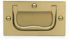 Campaign Recessed Flush Pull: N&ordm; 73900 - 73900 - P. E. Guerin