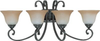 60-2758 Bathroom Fixtures-Four Lights - 403715 - Capital Lighting, Inc.