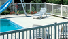 Picket Vinyl Fence - Wilshire - CertainTeed Corporation