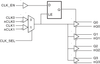 Low Skew,1-to-4 Differential-to-LVHSTL Fanout Buffer - 8523AGI-03LNT - Integrated Device Technology