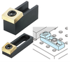Adjustable Toe Clamp - MBATC - Imao-Fixtureworks