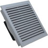 Thin Side Mt Filter Fan,250Mm,115Vac,200Ma; Product Range Nvent Hoffman - 45T6846 - Newark, An Avnet Company