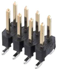 Connector, Header, 8Pos, 2.54Mm, 2Row; Pitch Spacing Harwin - 29AH6765 - Newark, An Avnet Company