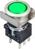 Pb Switch, Dpdt, 5A, 250Vac, Qc/solder; Switch Operation Idec - 47AC9350 - Newark, An Avnet Company