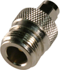 Rf/coaxial Adapter, Sma Plug-N Jack; Convert From Coax Type Multicomp Pro - 16N2749 - Newark, An Avnet Company