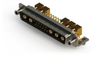 Combo D-Sub Conn, R/a Plug, Dc-17W5, Th; Product Range Edac - 52AJ7495 - Newark, An Avnet Company