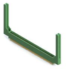 Card Edge Conn, Dual Side, 102Pos, Lug; Card Edge Connector Type Edac - 70AJ9854 - Newark, An Avnet Company