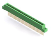 Card Edge Conn, Single, 44Pos, Wire Wrap; Card Edge Connector Type Edac - 64AJ7006 - Newark, An Avnet Company