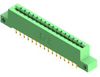 Card Edge Connector Rohs Compliant Edac - 61AJ1301 - Newark, An Avnet Company