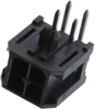 Wtb Conn, Header, 4Pos, 2Row, 3Mm; Connector Systems Amphenol Communications Solutions - 29AH2941 - Newark, An Avnet Company