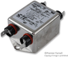 Rfi Power Line Filter, 10A, 1.25 Ma; Voltage Rating Corcom Te Connectivity - 86R9381 - Newark, An Avnet Company