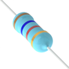 Through Hole Resistors - A142805TB-ND - DigiKey