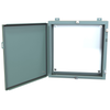 Enclosures, Boxes, & Cases - 1418N4J6 - Powell Electronics, Inc.