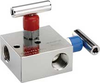 2603 Series Block & Bleed Manifold -- 2603 - Image