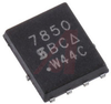 MOSFET, Power;N-Ch;VDSS 60V;RDS(ON) 0.018Ohm;ID 6.2A;PowerPAK SO-8;PD 1.8W;-55de - 70026127 - Allied Electronics, Inc.