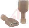 Quick Disconnects, 22-18 AWG - 70111072 - Allied Electronics, Inc.