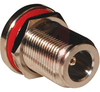 Connector; RF; Adapter; Straight; N Jack-SMA Jack; Bulkhead Mount - 70141792 - Allied Electronics, Inc.