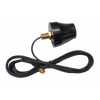 GPS Active Screw Mount Cup Shape Antenna With RG174 Cable (L-3mtr) + SMA Male St. Connector -- ET-GPWPS-1L3-SMS - Image