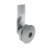 Quarter-Turn Cam Latch, 8 mm Hex Recess, 12mm  Grip, Sealed, Zinc Alloy, Chrome Plated, Bright - E5-1-011-071 - Southco