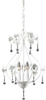 Mini Chandeliers-Candle - 604201 - Light Center (The)
