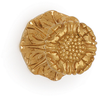 Acanthus Volume Control Knob & Escutcheon: N&ordm; 13113 - 13113 - P. E. Guerin
