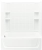 Bath & Shower Combination - Ensemble: 71120117 - Sterling Plumbing