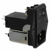 Power Entry Connectors - Inlets, Outlets, Modules -- 1144-1186-ND - Image