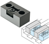 Modular Low-profile Clamp -- MBSCS