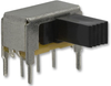 Switch, Slide, Spdt, 500Ma, 15V, Pcb; Contact Configuration E-Switch - 15N7303 - Newark, An Avnet Company