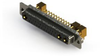 Combo D-Sub Conn, R/a Rcpt, Dc-25W3, Th; Product Range Edac - 54AJ8612 - Newark, An Avnet Company