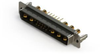 Combo D-Sub Conn, Plug, Dc-17W5, Th; Product Range Edac - 52AJ2966 - Newark, An Avnet Company