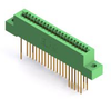 Card Edge Conn, Dual, 42Pos, Wire Wrapos; Card Edge Connector Type Edac - 65AJ0939 - Newark, An Avnet Company