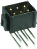 Wire To Board Connector Header, 6Pos, 2Row; Connector Systems Harwin - 07J0319 - Newark, An Avnet Company