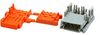 Wtb Conn, Hermaphroditic, 4Pos, 1Row; Idc Connector Type 3M - 34P7960 - Newark, An Avnet Company